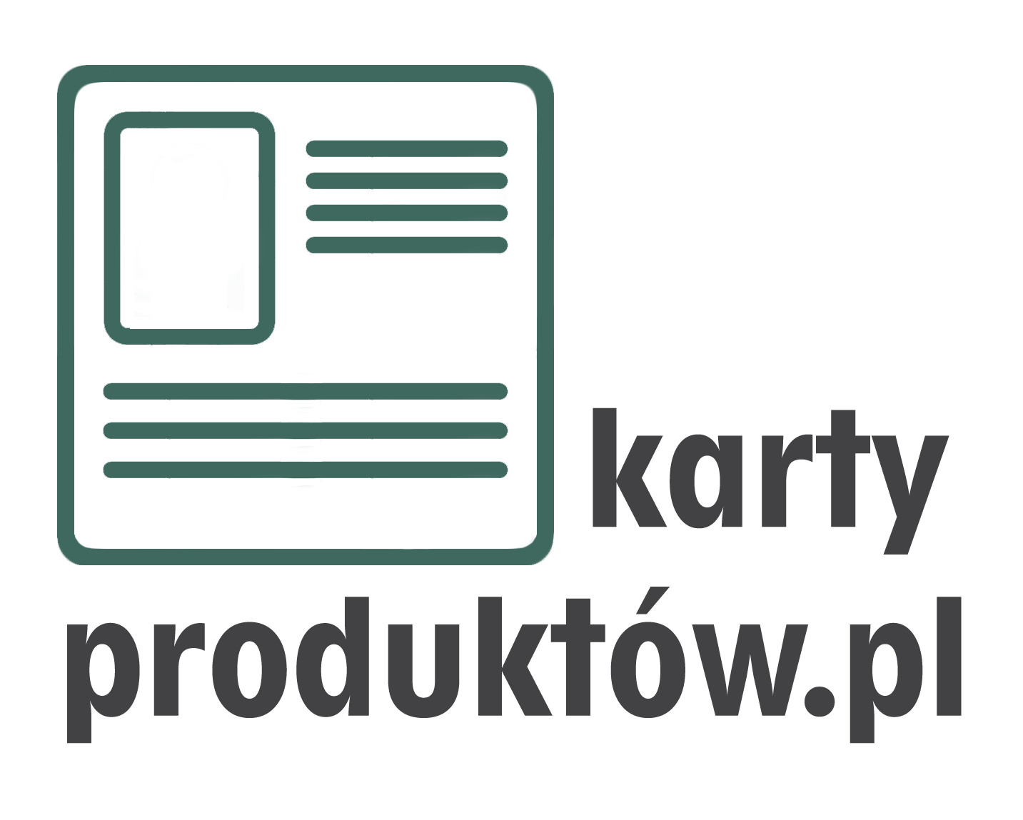 Karty Produktów Logo